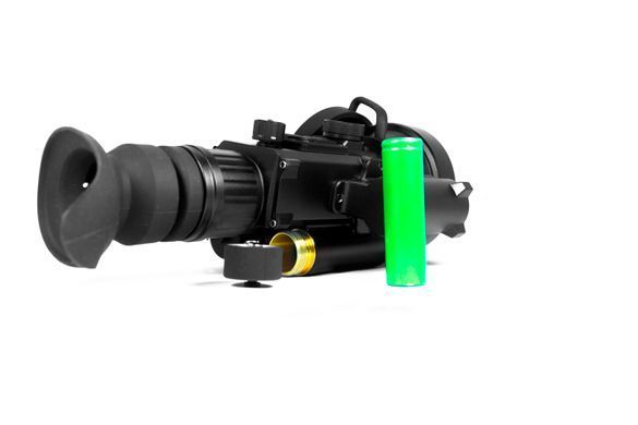 Тепловизионный прицел Delta TWS 75 PRO XL