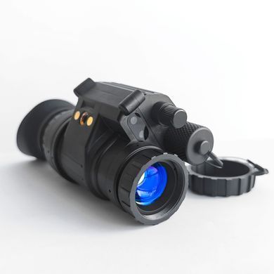 Прилад нічного бачення Delta PVS 14 Gen2+ (F27, FOM 2000+)